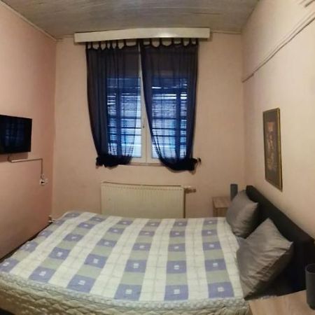 Krin Apartman Subotica Eksteriør bilde