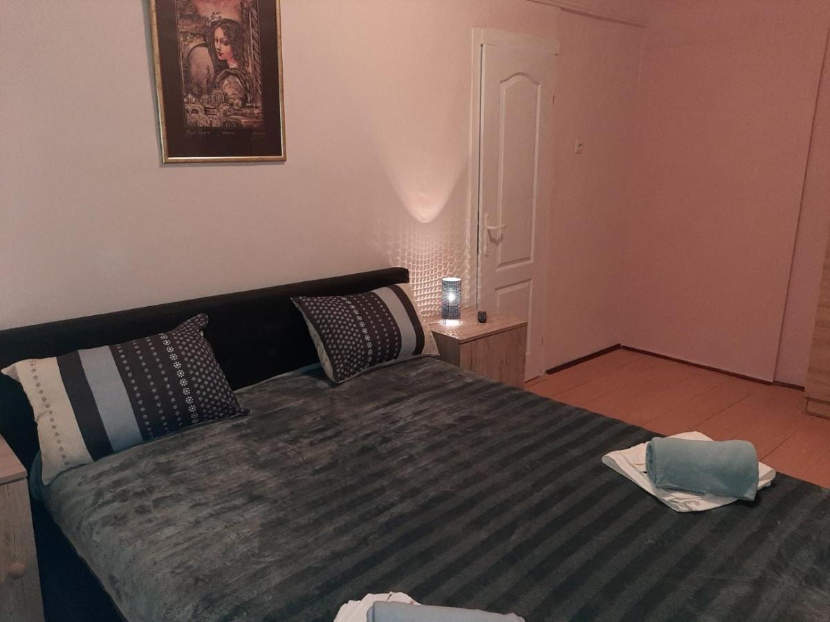 Krin Apartman Subotica Eksteriør bilde
