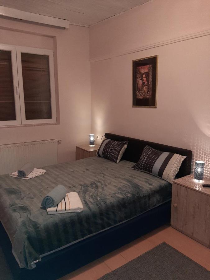 Krin Apartman Subotica Eksteriør bilde